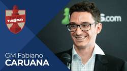 Caruana Goes Nearly Perfect In Titled Tuesday