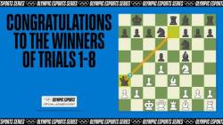 Queen Sacs Galore: 8 Players Qualify For Olympic Esports Series Preliminaries