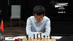 Pressure On Ding Mounts After Third Straight Draw