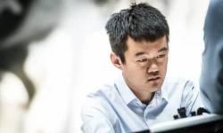 Đinh Lập Nhân vô địch cờ vua thế giới