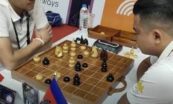 Campuchia gây tranh cãi ngày đầu thi SEA Games