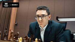 Caruana, Gukesh Defeat World Numbers 1 and 2 To Take Early Lead