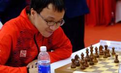 Nguyễn Ngọc Trường Sơn vào chung kết ở Champions Chess Tour