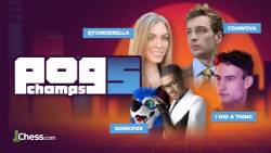 Pogchamps 5 Is Ready For Lift-Off! Chess.com’s Spectacular Battle Of The Creators Is Back