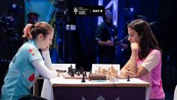 Team Aronian, Team Anand Prevail In Photo Finish Matchups