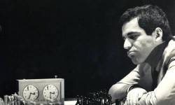 Kasparov là Vua cờ thứ bao nhiêu?