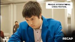Robson Wins Prague Chess Festival Masters After Beating Deac With Black In Blitz Tiebreak