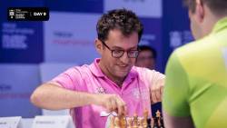 Team Aronian Rises: 2-0 vs. Carlsen, Nepomniachtchi