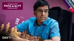 Anand Captures Early Lead – Chess.com
