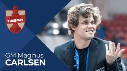 Carlsen’s Perfect 11/11 Tournament Matches Historic Record
