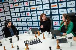 Norway Chess Announces Vision For Gender Equality Women’s Tournament