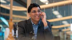 Check Please! Chess Legend Viswanathan Anand In Subway Restaurant Ad