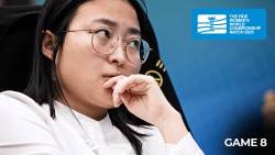 Ju Wenjun Is Back After Beating Lei Tingjie To Tie World Championship Match