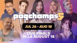 PogChamps 5 Lineup Revealed Feat. xQc, Tyler1, QTCinderella And More, Action Starts July 26
