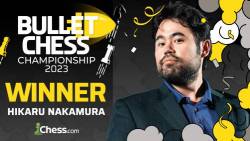 Flash Report: Nakamura Halts Carlsen’s Comeback, Clinches 4th Title