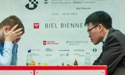 Quang Liêm lên vị trí cao nhất sự nghiệp