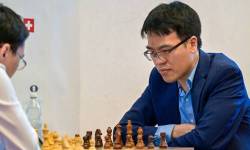 Bí quyết giúp Quang Liêm thắng cao thủ Trung Quốc