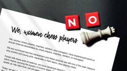 ‘We Have Remained Silent For Too Long’: Women Chess Players Denounce Sexist Behavior