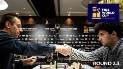 Grischuk, Lagno Out Of World Cup As Nakamura, So Survive