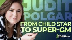 Learn From Judit Polgar On Her Path From Child Star To Super Grandmaster