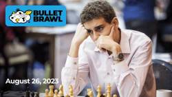 Narodistky Claims 4th Bullet Brawl Title