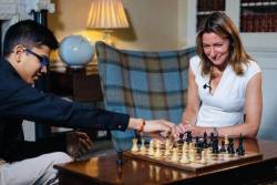 UK Government Announces 1.25M Dollar Investment To Transform English Chess