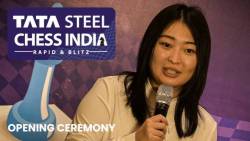 World Women Champion Ju Wenjun Starts Favorite