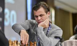 Carlsen: ‘Cờ tiêu chuẩn nhàm chán’