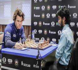 Carlsen không đòi lại ngôi Vua cờ