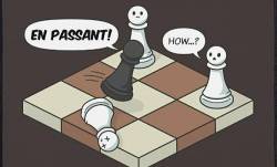 Bạn biết gì về quân tốt trong cờ vua?