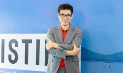 Lê Tuấn Minh lập hat-trick HC vàng cờ vua xuất sắc quốc gia