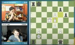 Carlsen vô địch Speed Chess Championship