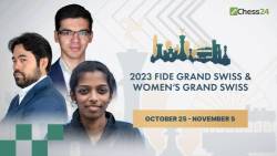 FIDE Grand Swiss 2023: Who Will Qualify For A Shot At World Title?