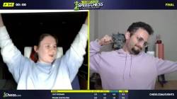 Shuvalova Wins 2023 IMSCC After Cinematic Pawn Race