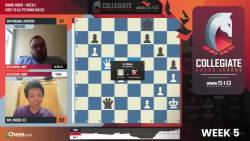 GM-Slayer Lee Leads Yale To Upset Over Mizzou