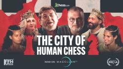Chess.com Debuts ‘The City Of Human Chess’ At LA Film Festival