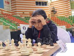 8-Year-Old Makes Chess History: England’s First World Youth Champion in 25 Years