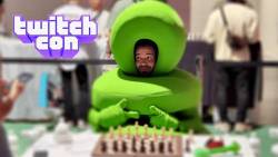Chess.com Takes Over TwitchCon – Chess.com