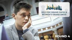 FIDE Grand Swiss 2023: Esipenko Leads In Open, 4-Way Tie In Women’s