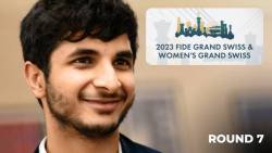 FIDE Grand Swiss 2023: ‘Express Train’ Vidit Leads Open