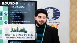 Maghsoodloo, Nakamura Join Leaders – Chess.com