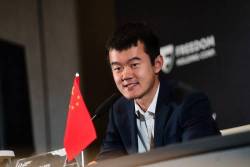 Ding Reveals Reason For Withdrawals, Expects Comeback In 2024