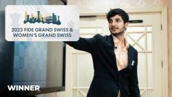 FIDE Grand Swiss 2023: Vidit Wins, Nakamura Also Claims Candidates Spot