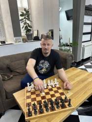 Ukrainian Chess Federation Vice President Reported Killed In Action