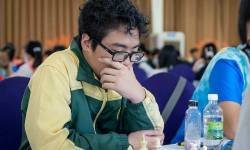 Kỳ thủ Gia Phúc tiến gần chức vô địch thế giới