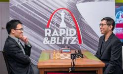 Quang Liêm hạ kỳ thủ số bảy thế giới như thế nào