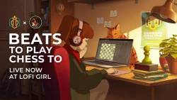Beats To Play Chess To: Lofi Girl Unveils New Playlist
