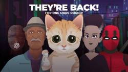 Mittens And Other Fan-Favorite Bots Are Back