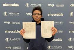 Brewington Hardaway Earns IM Title And First GM Norm