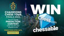 Don’t Miss Chess.com’s Biggest Prediction Contest Of The Year